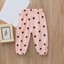 Pantaloni pentru fete L2240 5