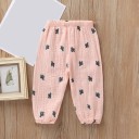 Pantaloni pentru fete L2240 8