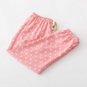Pantaloni pentru fete L2289 7
