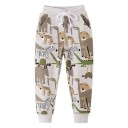 Pantaloni per bambini L2222 11