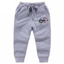 Pantaloni per bambini T2425 5