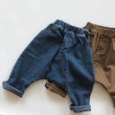 Pantaloni per bambini T2448 1