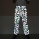 Pantaloni riflettenti 3