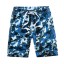 Pantaloni scurți de camuflaj de plajă pentru băieți J1942 1