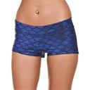 Pantaloni scurți de femei cu model A718 10