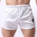 Pantaloni scurți de plajă pentru bărbați 4