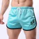 Pantaloni scurți de plajă pentru bărbați 8