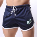 Pantaloni scurți de plajă pentru bărbați 6