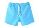Pantaloni scurți din bumbac pentru fete J2487 2