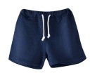 Pantaloni scurți din bumbac pentru fete J2487 3