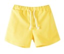 Pantaloni scurți din bumbac pentru fete J2487 4