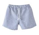 Pantaloni scurți din bumbac pentru fete J2487 1