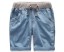 Pantaloni scurți din denim pentru băieți J1323 14
