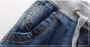 Pantaloni scurți din denim pentru băieți J1323 7