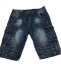 Pantaloni scurți din denim pentru bărbați A864 1