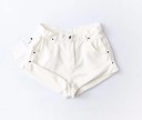 Pantaloni scurți din denim pentru femei Ellie 1