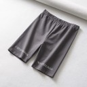 Pantaloni scurți elastici pentru femei Irene 3