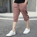 Pantaloni scurți pentru băieți L2242 1