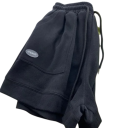 Pantaloni scurți pentru femei cu șnur și buzunare, uni, din poliester, croi ușor și confortabil, pantaloni scurți de vară pentru timpul liber 4