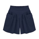 Pantaloni scurți pentru femei Julie - supradimensionați 4