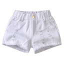 Pantaloni scurți pentru fete N665 3