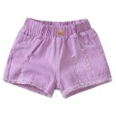 Pantaloni scurți pentru fete N665 2