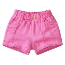Pantaloni scurți pentru fete N665 1