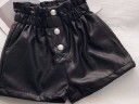 Pantaloni scurți pentru fete N667 2