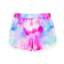 Pantaloni scurți pentru fete N695 4
