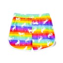 Pantaloni scurți pentru fete N695 12