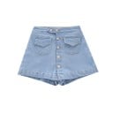 Pantaloni scurți pentru fete N697 1