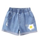 Pantaloni scurți pentru fete N705 2