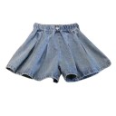 Pantaloni scurți pentru fete N708 2
