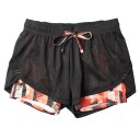 Pantaloni scurți sport de femei A2497 5