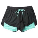 Pantaloni scurți sport de femei A2497 6