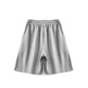 Pantaloni scurți sport largi pentru bărbați, cu șnur, ușori, respirabili, pentru fitness, pentru antrenament, exerciții și timp 5
