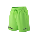 Pantaloni scurți sport pentru bărbați, uscare rapidă, respirabili, pentru tenis și alergare, pantaloni scurți de badminton, talie elastică cu șnur 4