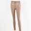 Pantaloni skinny de dama cu curele 7