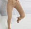 Pantaloni skinny de dama cu curele 1