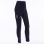 Pantaloni skinny de dama negri 2