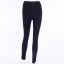 Pantaloni skinny de dama negri 3