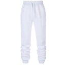 Pantaloni sport casual pentru bărbați, pantaloni de trening, pentru alergare, exerciții de jogging, pantaloni lejeri, confortabili 2