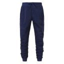 Pantaloni sport casual pentru bărbați, pantaloni de trening, pentru alergare, exerciții de jogging, pantaloni lejeri, confortabili, pentru antrenament la sală 3