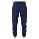 Pantaloni sport casual pentru bărbați, pantaloni de trening, pentru alergare, exerciții de jogging, pantaloni lejeri, confortabili, pentru antrenament la sală 8