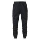 Pantaloni sport casual pentru bărbați, pantaloni de trening, pentru alergare, exerciții de jogging, pantaloni lejeri, confortabili, pentru antrenament la sală 6