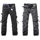 Pantaloni tactici pentru bărbați F1351 1