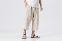 Pantaloni trei sferturi pentru bărbați F1391 4