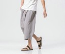 Pantaloni trei sferturi pentru bărbați F1391 3