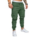 Pantaloni trening bărbați F1326 4