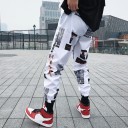 Pantaloni trening bărbați F1340 1